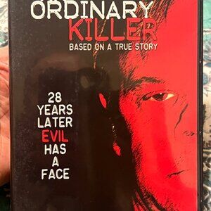 An Ordinary Killer (DVD, 2006) Anthem Pictures True Story‎ *FB